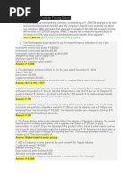 Responsibility and Transfer Pricing Solving: Answer: P