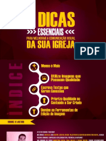 5 Dicas Essenciais para Melhorar A Comunicação Visual Da Sua Igreja