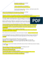 Conceptual Framework in Accounting