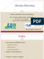 Moleculas Discretas-TEV TOM