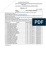 BMS E-Commerce GUJRATI MINORITY