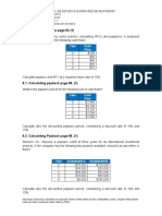 Ejercicios Semana 3 Sesión 1 B (Evaluación de Proyectos)