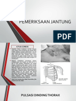 Part 21. Pemeriksaan Fisik Jantung