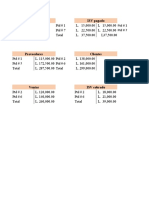 Guia I, III Parcial Contabilidad