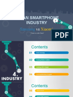 Samsung Vs Xiaomi