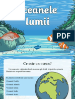 T TP 5976 Oceanele Lumii Prezentare Powerpoint