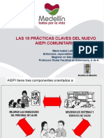 Prácticas Claves AIEPI