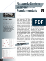 Network Centric Warfare Fundamentals: Jtids / Mids