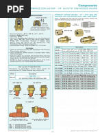 SOLDER or BRAZE ODS & ODF