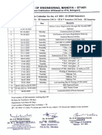 Tentative Academic Calendar 2021-22 03 Sep 27 2021