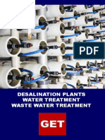 Water-WasteWater Treatment