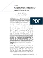 Peran Keterampilan Konselor (Counselor Skill) Sebagai Problem Solving Pada Permasalahan Remaja (Studi Literatur)