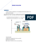 Td1 Statique Des Fluides