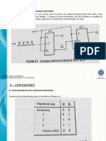 Capitulo 8 - CONTADORES - ORGANIZACION DE COMPUTADORAS