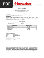 Ficha Tecnica Hidroxido de Potasio Escamas 90 Rot