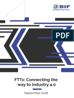 FTTX Whitepaper September 2018