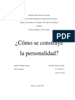 Personalidad