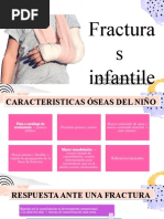 Fracturas en Pediatría