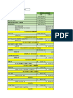 Ejercicios de Contabilidad U4