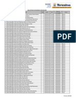 CONVOCAÇÃO Estagiarios