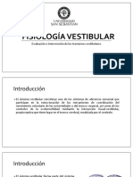 5 - Fisiologia Vestibular