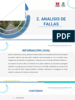 2 Analisis de Fallas