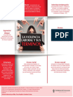 Violencia-Laboral Infografía