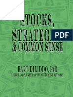 Stocks Sstrategies and Common Sense - DR D-Ebook