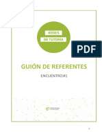 Guion Referentes Tutorias Secundaria