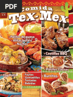 Comida Tex-Mex