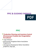 3.ppic & Gudang Farmasi