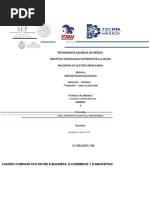 Cuadro Comparativo