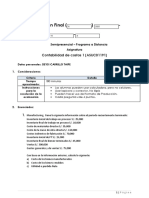 Contabilidad de Costos 1 - Tipo A