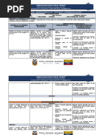 Planificación Micro Curricular