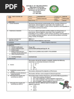 Math 8 DLL