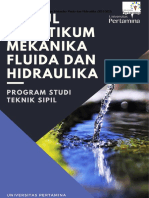 Modul Mekanika Fluida Dan Hidraulika