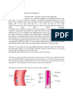 Aortic Dissection