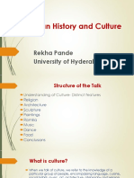 Indian History and Culture