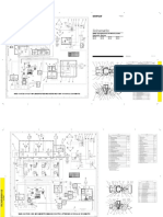 Cat 966G Hydr.&.Electr - Diagram