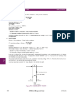 CT Burden Ans Sec Voltage Calculator