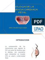 Fisiologia de La FCF