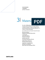 Solucionario Cuaderno Matematicas 3.1 SHC