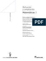 Rya Matematicas 3º