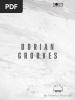 Dorian Grooves: by Federico Malaman