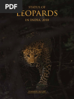 Status Leopard India 2018