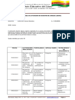 Informe 19 de Febrero