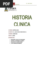 HISTORIA - CLINICA - NEFRO 19 Junio 2017