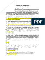 Examen Final Preparacion PMP