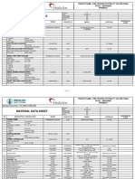 Data Existing Firefighting Jetty