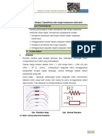 Kelas 10 SMK ELEKTRONIKA Dasar Otomotif Tugas 2